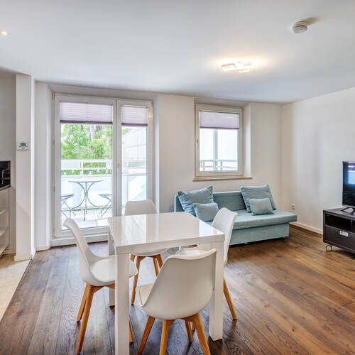 apartamento de 1 habitación | Múnich-Schwanthalerhöhe | 10788