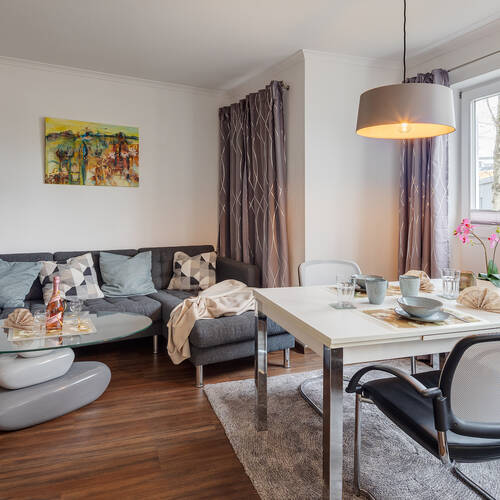 apartamento de 1 habitación | Múnich-Denning | 10800