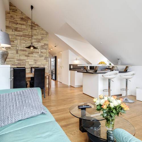 ático de 2 habitaciones | Múnich-Denning | 10809