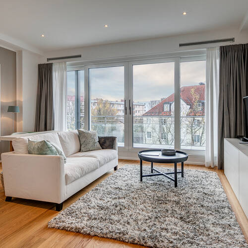 apartamento de 1.5 habitaciones | Múnich-Schwabing | 10823