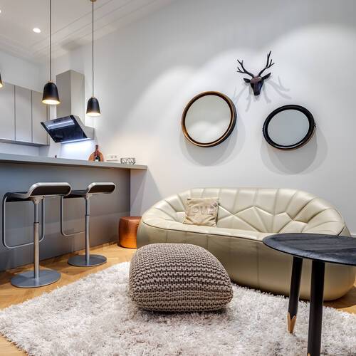 apartamento de 2 habitaciones | Múnich-Maxvorstadt | 10848