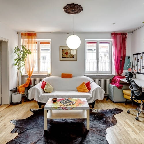 apartamento de 2 habitaciones | Múnich-Au-Haidhausen | 1085