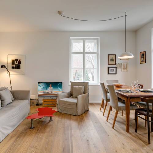 apartamento de 2.5 habitaciones | Múnich-Nymphenburg-Gern | 10861