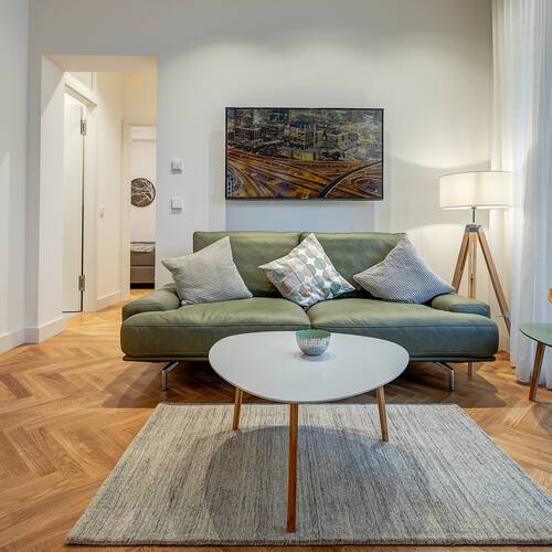 apartamento de 3 habitaciones | Múnich-Maxvorstadt | 10863