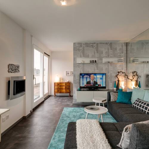 apartamento de 2.5 habitaciones | Múnich-Neuhausen | 10865