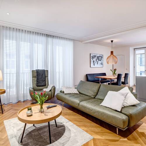 apartamento de 2 habitaciones | Múnich-Maxvorstadt | 10866