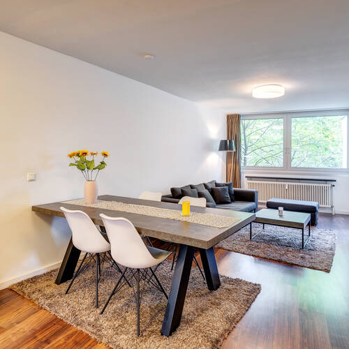 apartamento de 2 habitaciones | Múnich-Maxvorstadt | 10870