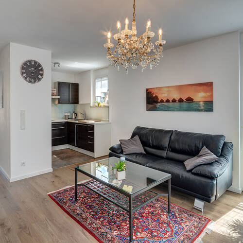 apartamento de 2 habitaciones | Múnich-Trudering | 10883