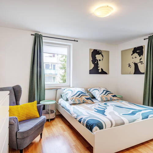 apartamento de 2 habitaciones | Múnich-Schwabing-West | 10889