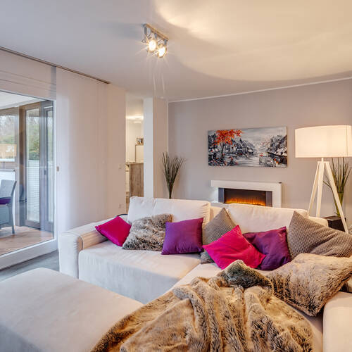 apartamento de 3 habitaciones | Múnich-Schwabing | 10897