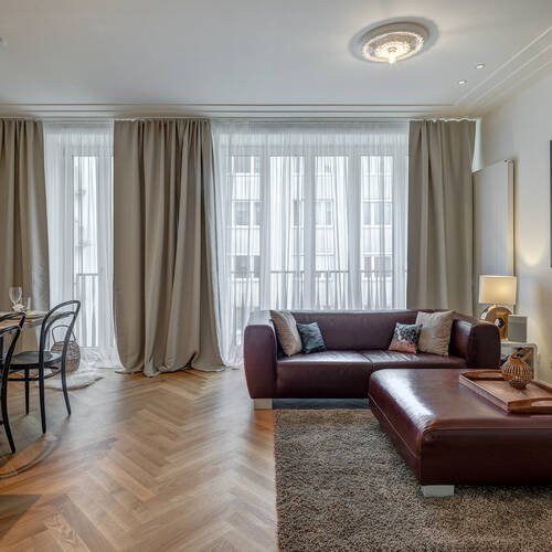 apartamento de 2 habitaciones | Múnich-Maxvorstadt | 10909