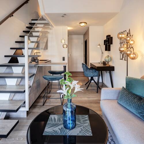 apartamento de 1.5 habitaciones | Múnich-Maxvorstadt | 10918