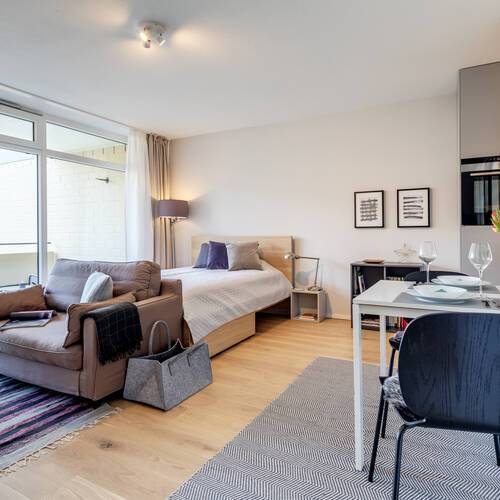 apartamento de 1 habitación | Múnich-Obermenzing | 10924