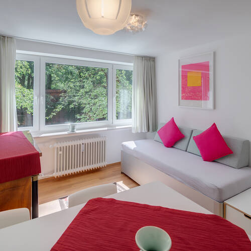 apartamento de 1 habitación | Múnich-Isarvorstadt | 10927