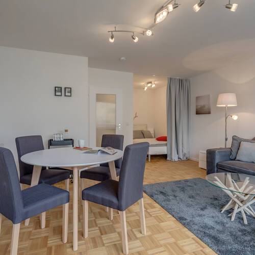 apartamento de 1 habitación | Múnich-Neuhausen | 10941