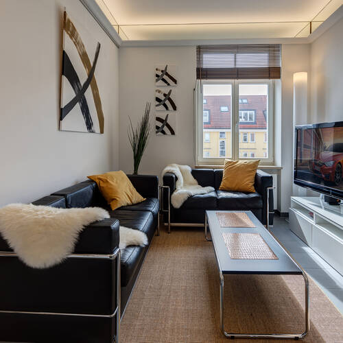 apartamento de 2 habitaciones | Múnich-Au-Haidhausen | 10977