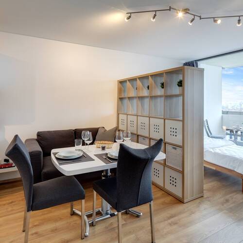 apartamento de 1 habitación | Múnich-Schwabing-West | 10978