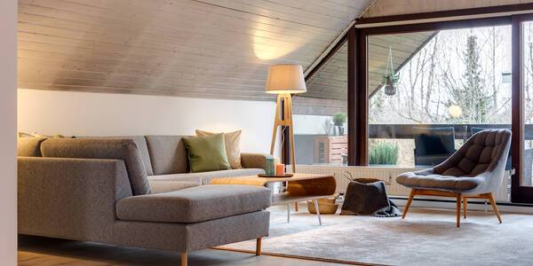 dúplex de 4.5 habitaciones | Múnich-Oberföhring | 10997