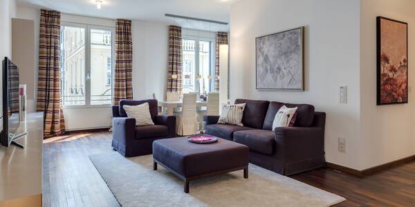 apartamento de 2 habitaciones | Múnich-Altstadt | 11002