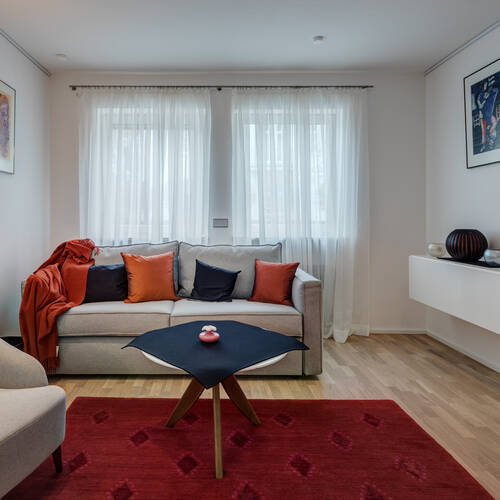 apartamento de 2.5 habitaciones | Múnich-Bogenhausen | 11014