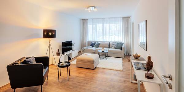 apartamento de 2 habitaciones | Múnich-Schwabing | 11020