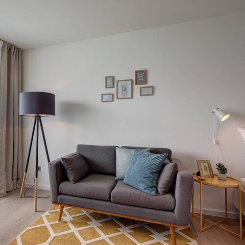 apartamento de 1 habitación | Múnich-Laim | 11023