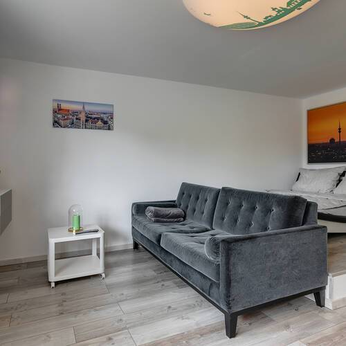 apartamento de 1 habitación | Múnich-Feldmoching | 11028