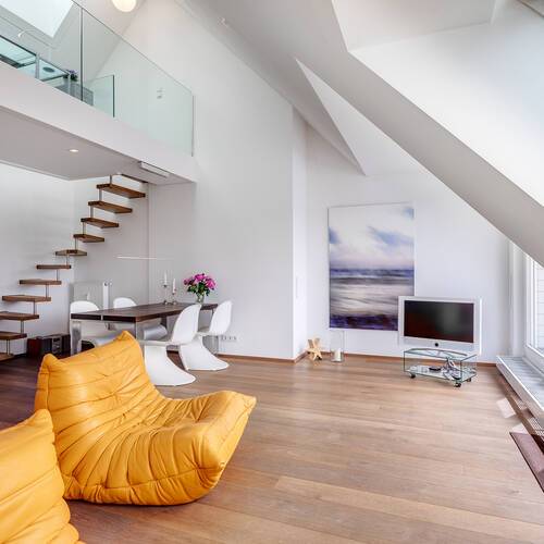 piso con galería de 3.5 habitaciones | Múnich-Au-Haidhausen | 11032