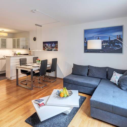 apartamento de 2 habitaciones | Múnich-Au-Haidhausen | 11036