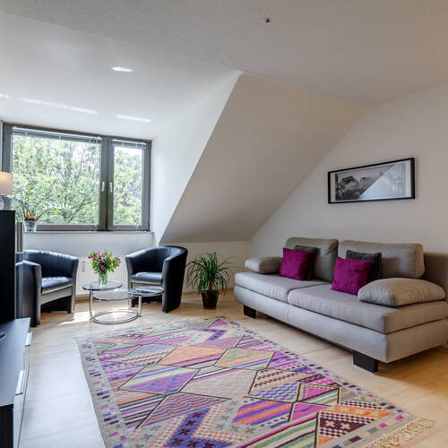 apartamento de 1.5 habitaciones | Múnich-Waldtrudering | 11050