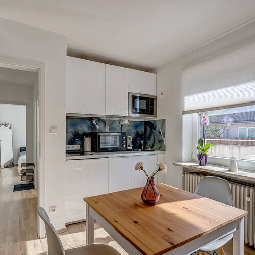 apartamento de 2 habitaciones | Múnich-Untergiesing | 11056