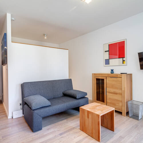 apartamento de 1.5 habitaciones | Múnich-Au-Haidhausen | 11089