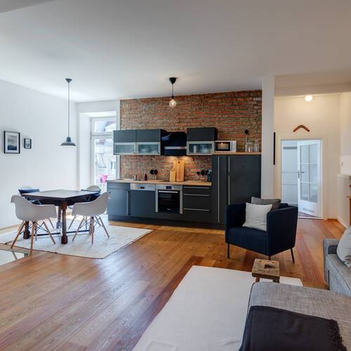 apartamento de 2.5 habitaciones | Múnich-Au-Haidhausen | 11109