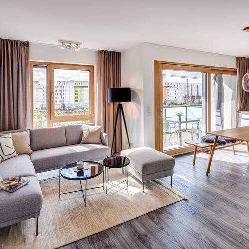 apartamento de 4 habitaciones | Múnich-Pasing | 11135