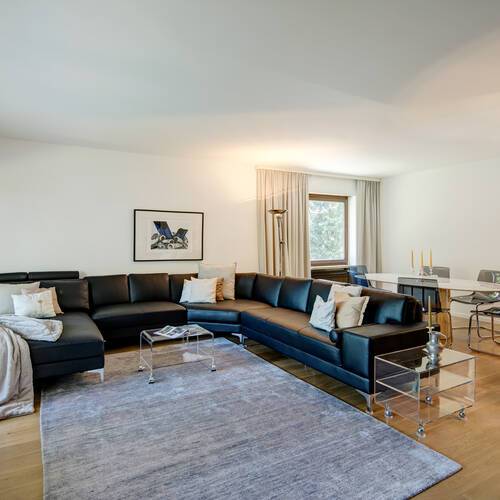 apartamento de 3 habitaciones | Múnich-Bogenhausen | 11149