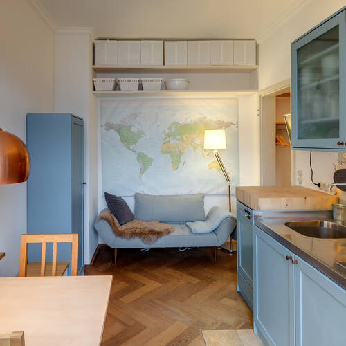 apartamento de 1.5 habitaciones | Múnich-Sendling | 11224