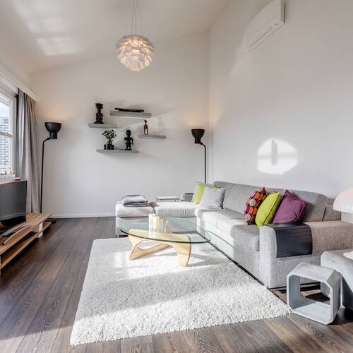 ático con terraza de 2 habitaciones | Múnich-Bogenhausen | 11226