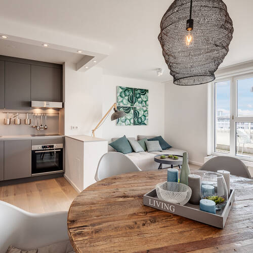 apartamento de 2 habitaciones | Múnich-Milbertshofen | 11227