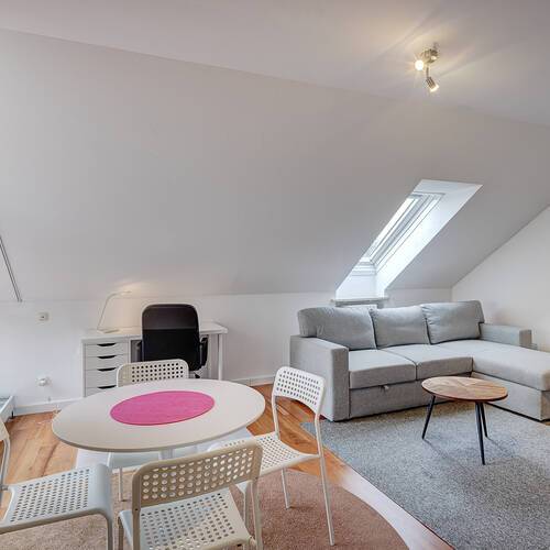 ático con terraza de 2 habitaciones | Múnich-Schwabing | 11235