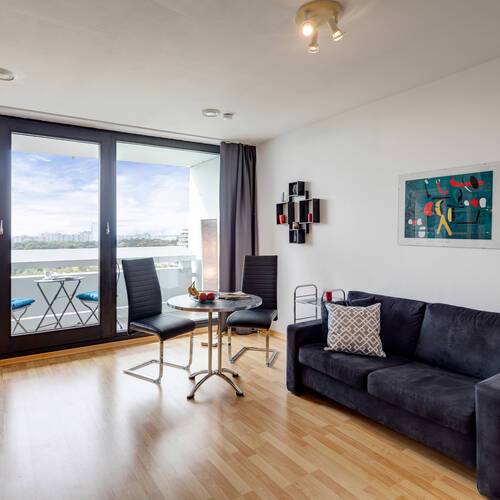 apartamento de 1 habitación | Múnich-Olympiadorf | 11239