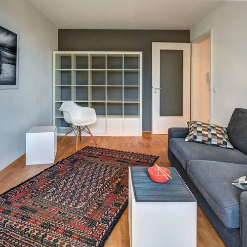 apartamento de 2 habitaciones | Múnich-Neuhausen | 11252