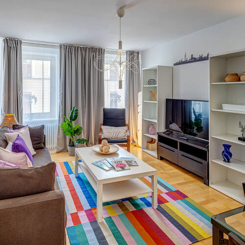 apartamento de 2 habitaciones | Múnich-Lehel | 11273