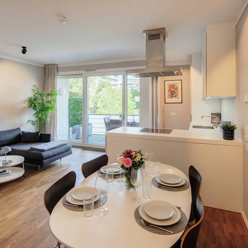 apartamento de 3 habitaciones | Múnich-Schwabing-West | 11278