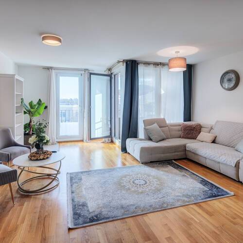 apartamento de 3 habitaciones | Múnich-Obersendling | 11291