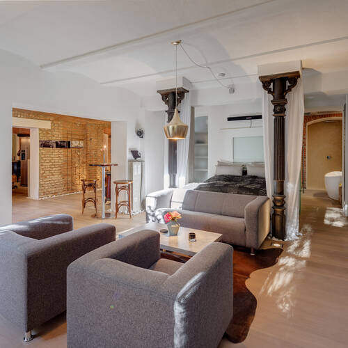Loft de 6 habitaciones | Múnich-Maxvorstadt | 11314