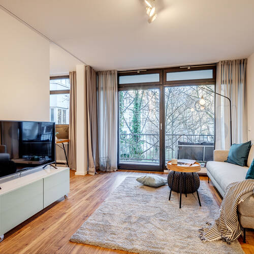 apartamento de 1.5 habitaciones | Múnich-Lehel | 11326