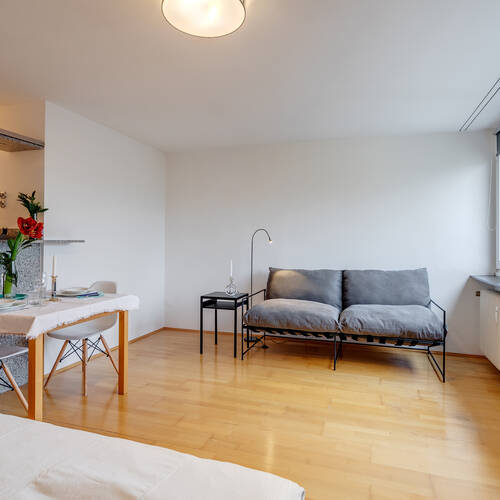 apartamento de 1 habitación | Múnich-Schwabing-West | 11346