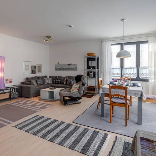 apartamento de 2 habitaciones | Múnich-Oberföhring | 11374