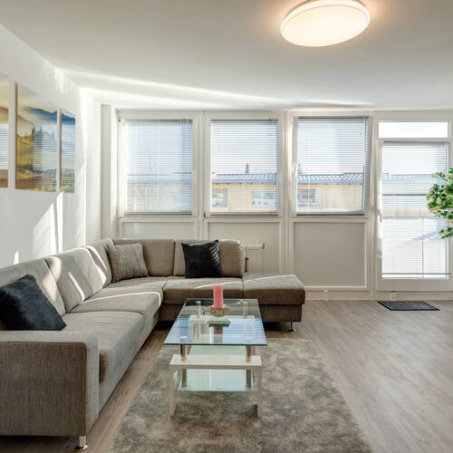 apartamento de 1.5 habitaciones | Múnich-Milbertshofen | 11407