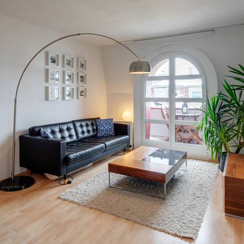 ático de 3 habitaciones | Múnich-Schwanthalerhöhe | 11426